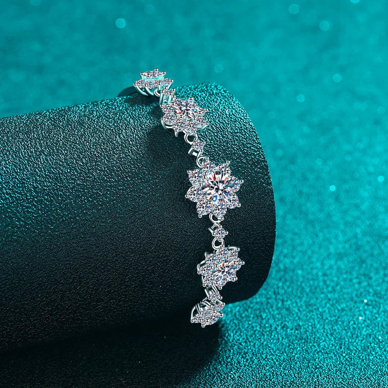 Crystal Bracelet – An Elegant Harmony