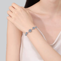 Crystal Bracelet – An Elegant Harmony