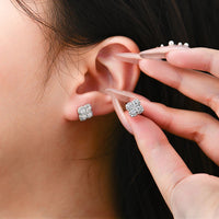 Flower of Light Earrings