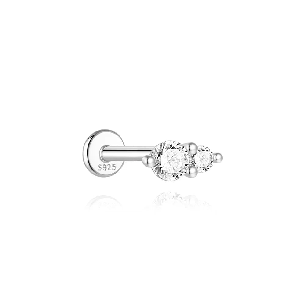 Minimalist Earrings – Delicate Brilliance