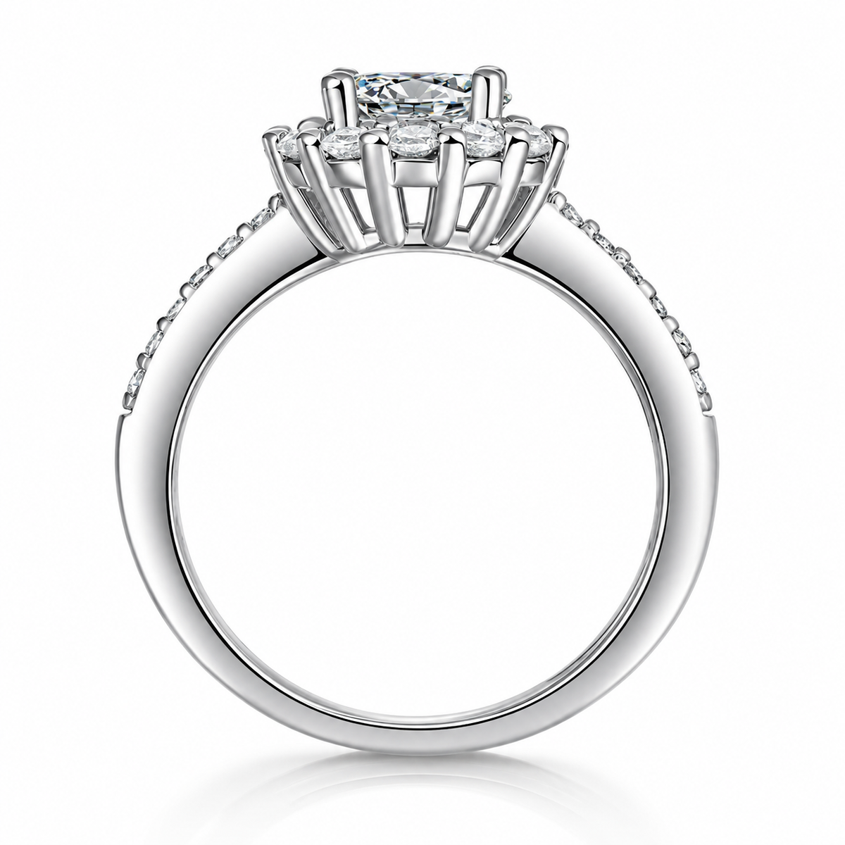 Illumina Ring — Shaped Around the Light