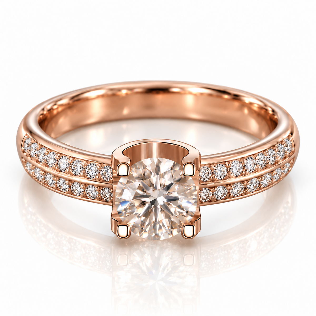 Skyline Ring — A Light Above the Ordinary