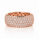 Lightfall Ring — A Cascade of Pure Radiance