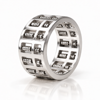 Motion Ring — An Endless Rhythm