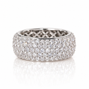 Lightfall Ring — A Cascade of Pure Radiance