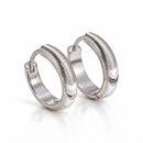 Cat’s Eye Earrings – A Reflection in Motion