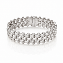 Structure Bracelet — Precision in Every Detail