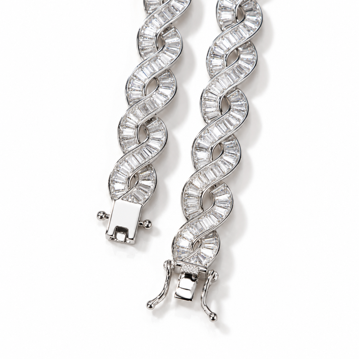 Endless Necklace — Where Every Link Continues