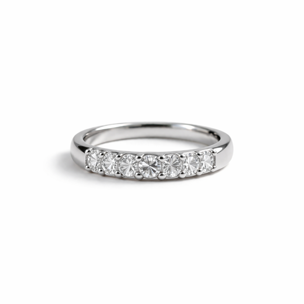 Radiant Star Ring – An Ode to Softness