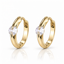 Shooting Star Earrings – A Sparkle in Suspension