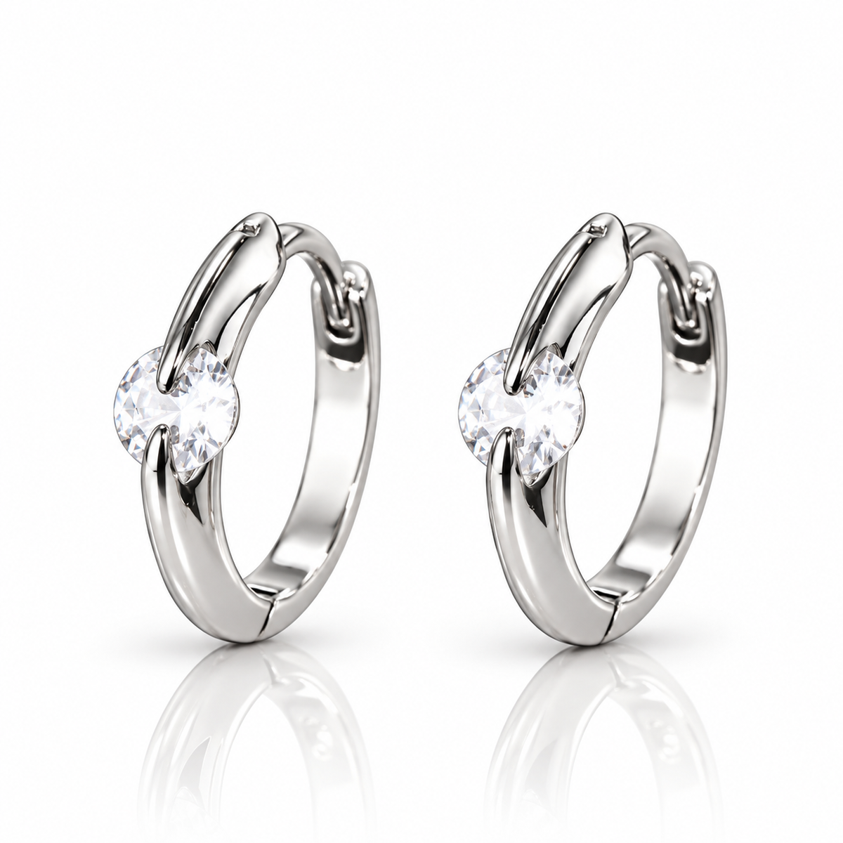 Shooting Star Earrings – A Sparkle in Suspension