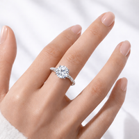 Halo of Light Ring – Timeless Brilliance