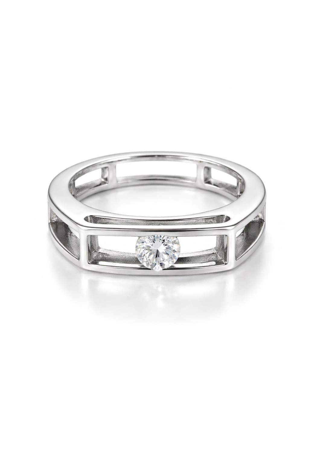 Horizon Ring – A Free Spark in Motion