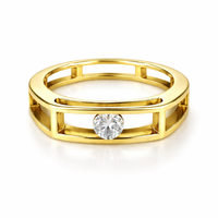 Horizon Ring – A Free Spark in Motion