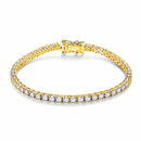 Moissanite Tennis Bracelet