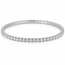 Transparency Bracelet – A Pure and Timeless Sparkle