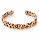 Fusion Bracelet — Three Tones, One Essence