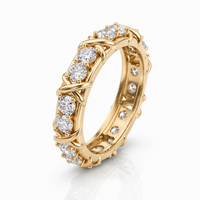 Lumen Ring — A Symphony of Light