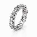 Lumen Ring — A Symphony of Light