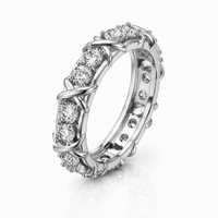 Lumen Ring — A Symphony of Light