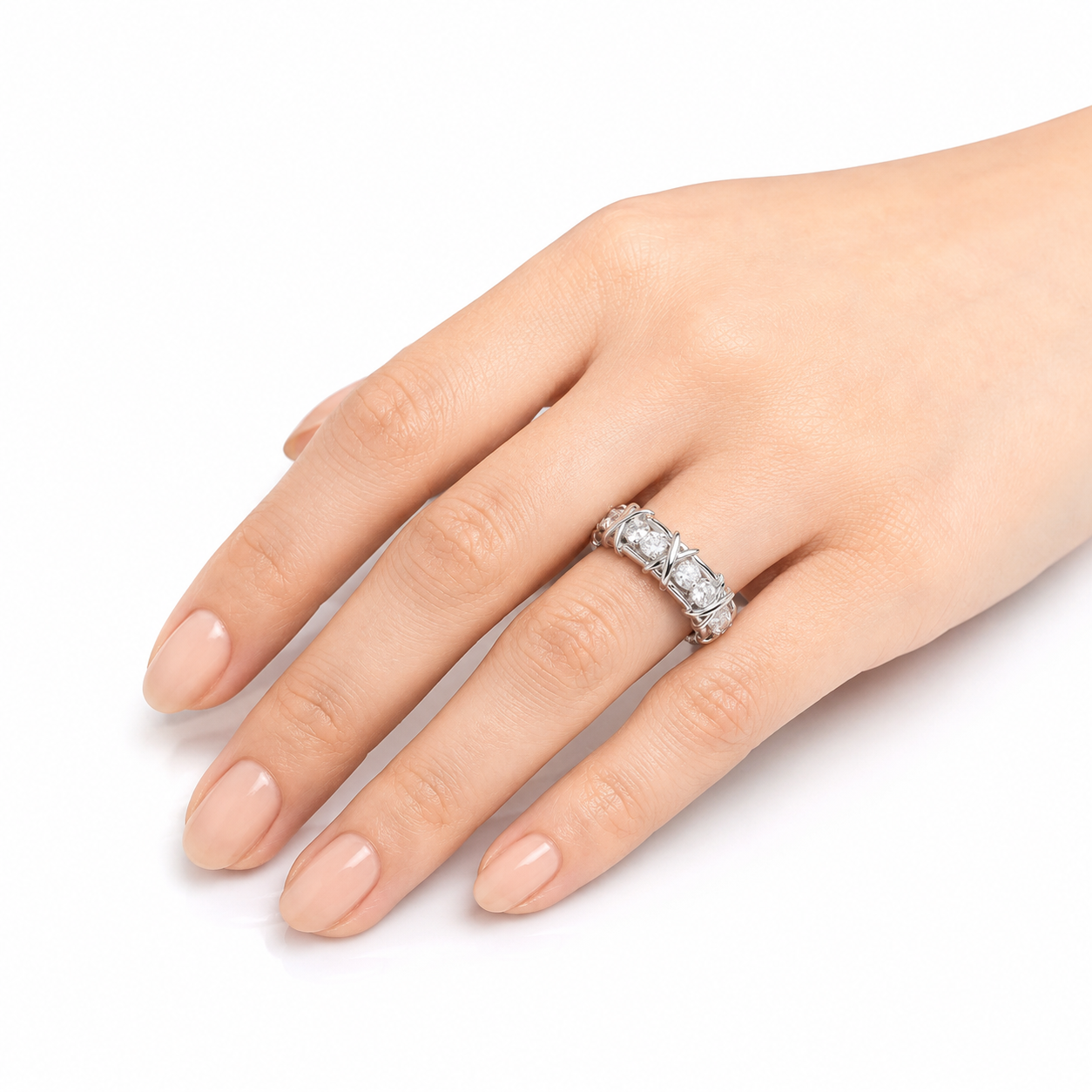 Lumen Ring — A Symphony of Light