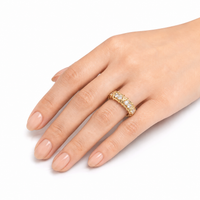 Lumen Ring — A Symphony of Light