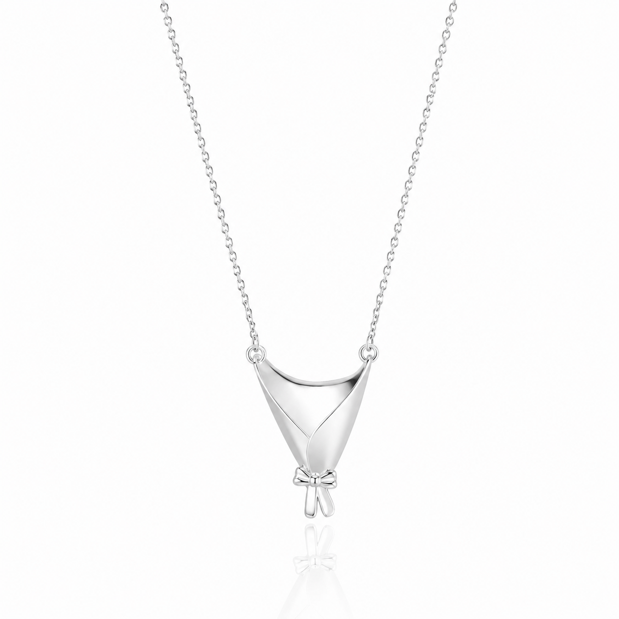Gathering Necklace — A Fragment of Nature