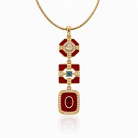 Vestige Necklace - The Beauty in the Details