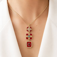 Vestige Necklace - The Beauty in the Details