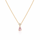 Clarity Necklace — The Beauty of Pure Radiance