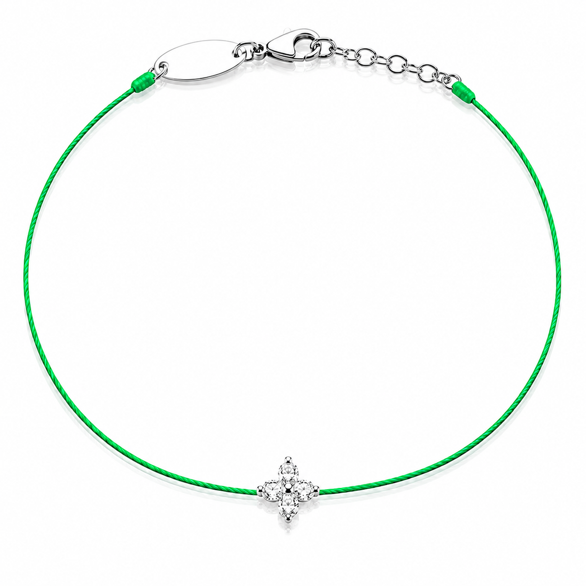 Lightweave Bracelet — A Bond of Delicate Elegance