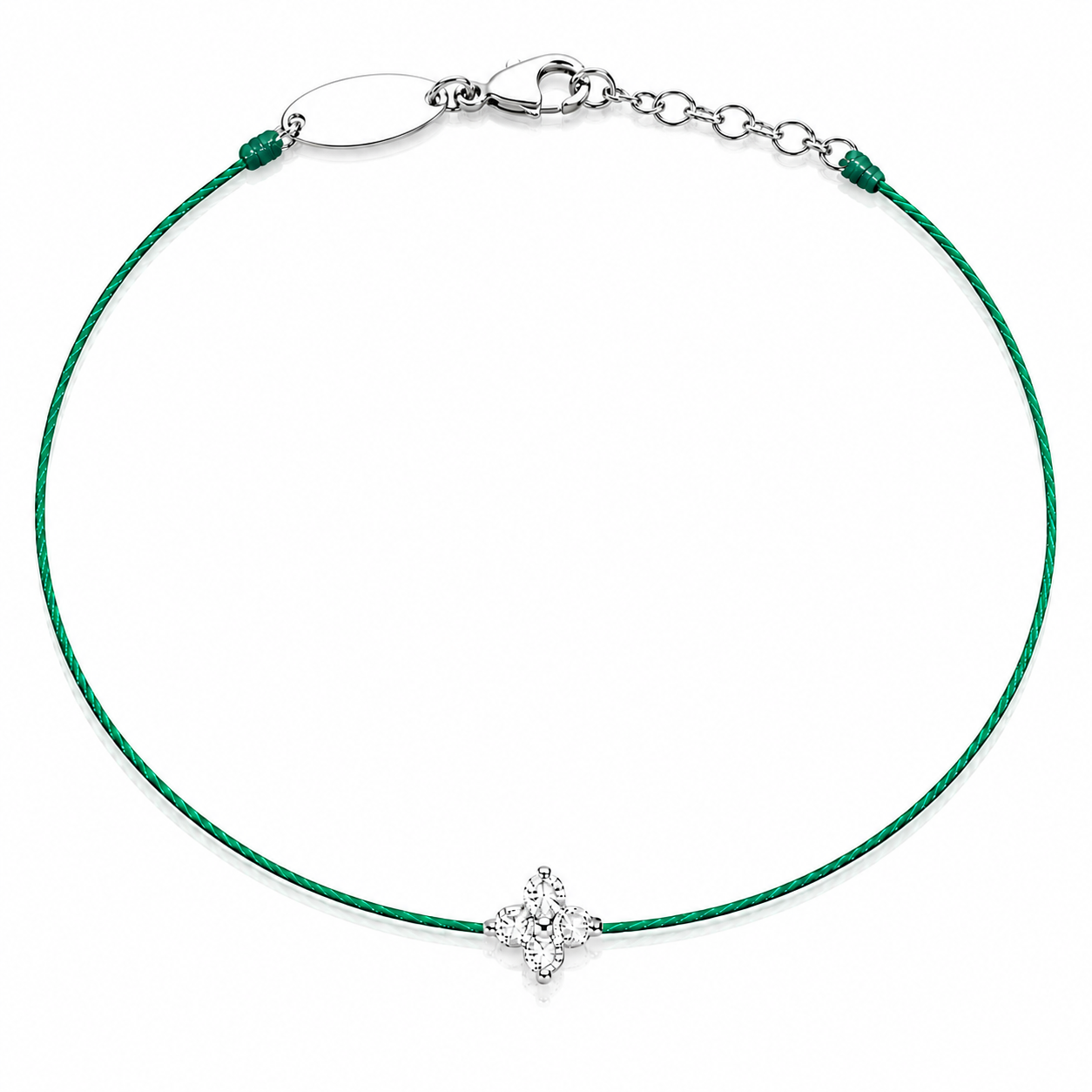 Lightweave Bracelet — A Bond of Delicate Elegance