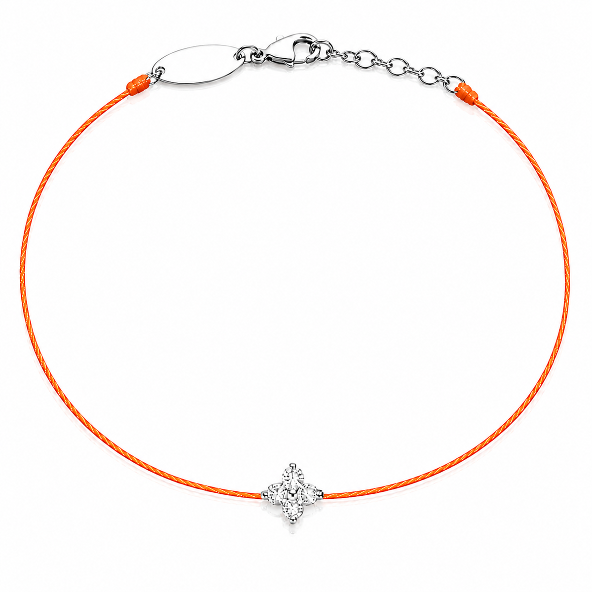 Lightweave Bracelet — A Bond of Delicate Elegance