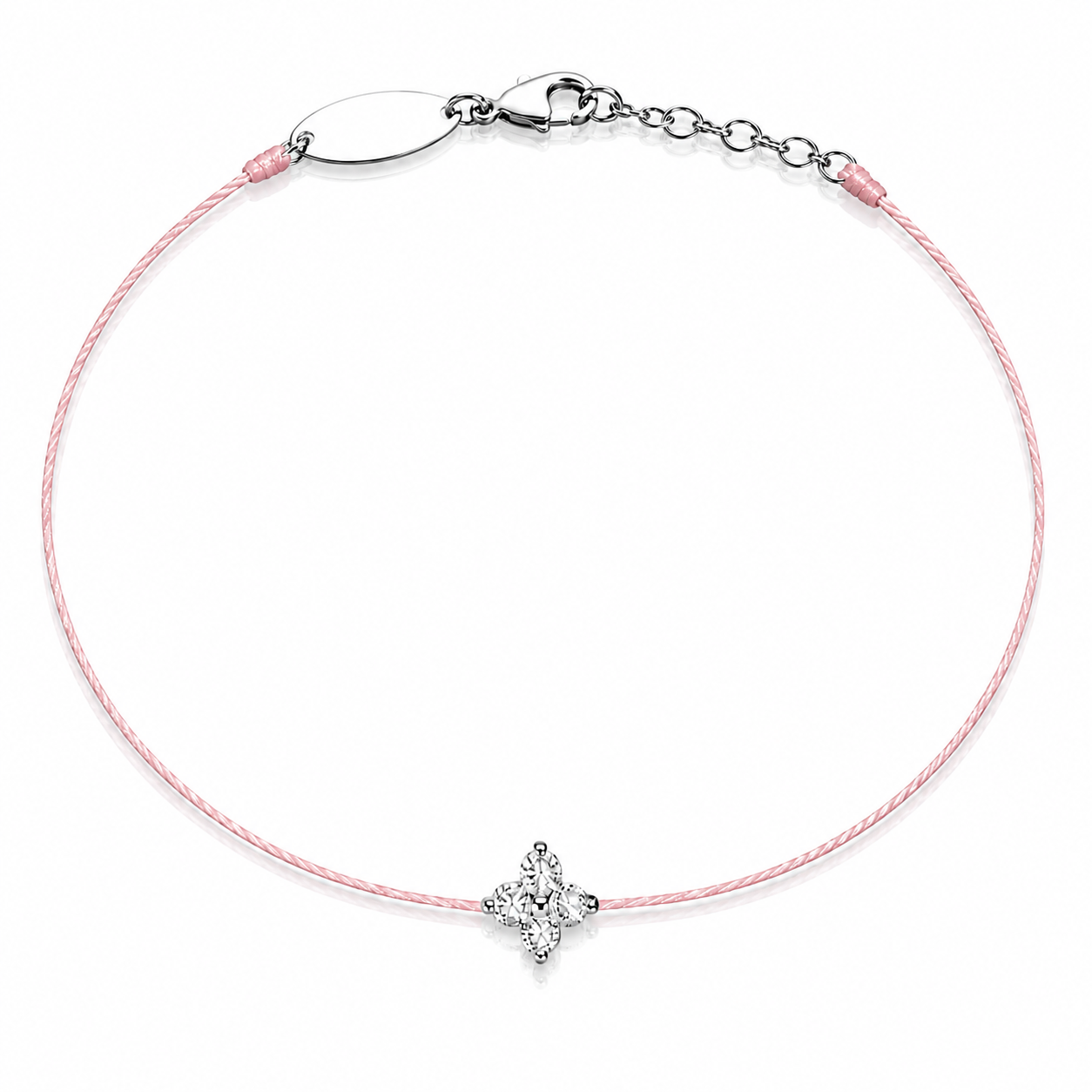 Lightweave Bracelet — A Bond of Delicate Elegance