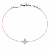 Lightweave Bracelet — A Bond of Delicate Elegance
