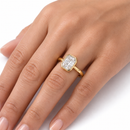 Equinox Ring — The Perfect Balance of Light