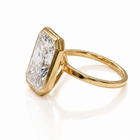 Equinox Ring — The Perfect Balance of Light