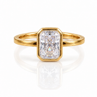 Equinox Ring — The Perfect Balance of Light