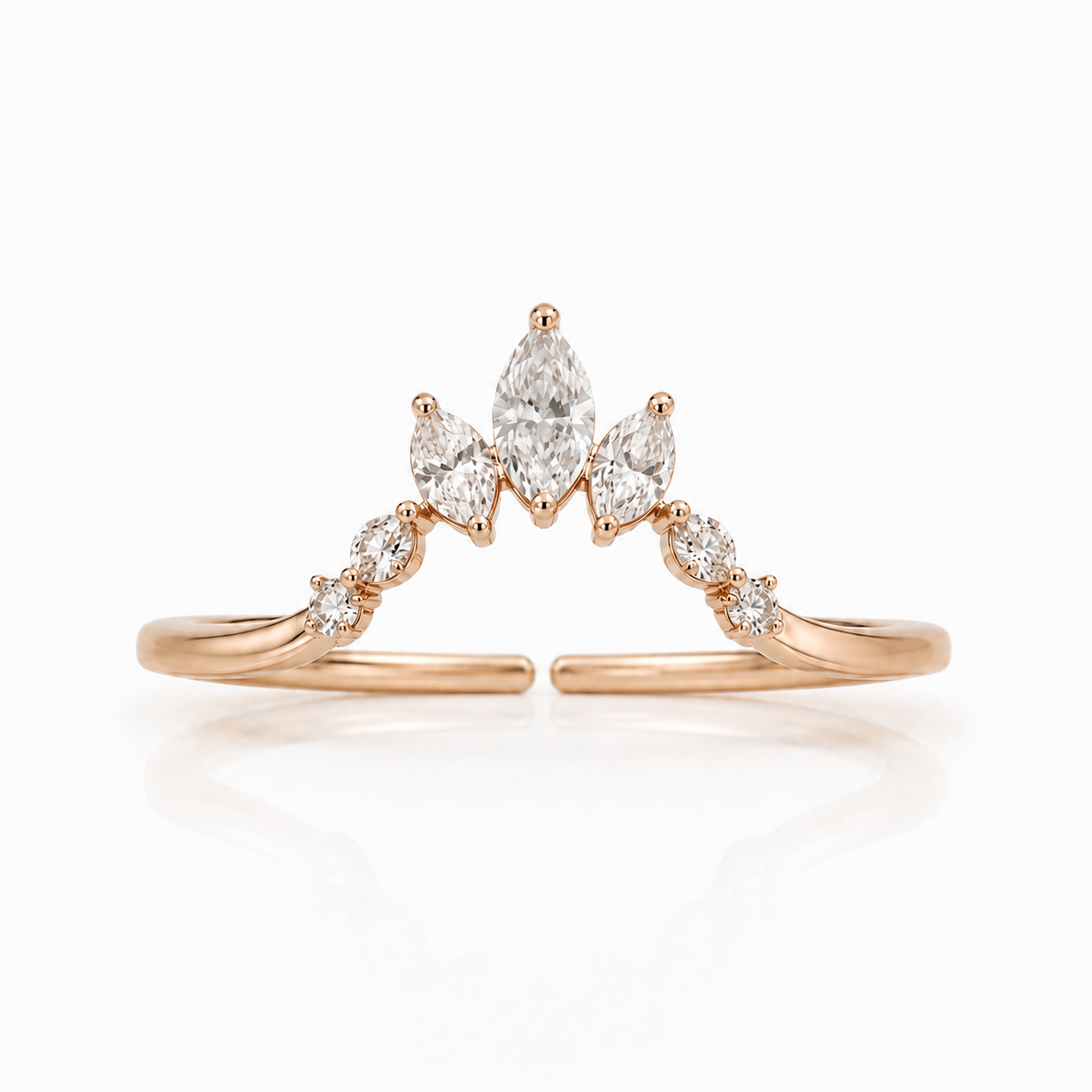Trinity Ring — Where Three Lights Meet