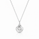 Rivage Necklace — A Spark Close to the Heart