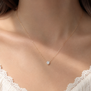 Murmur Necklace — A Subtle Light