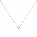 Murmur Necklace — A Subtle Light