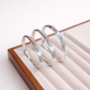Cat’s Eye Bracelet – Waves in Motion