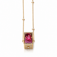 Revelation Necklace — A Radiance That Reveals Itself