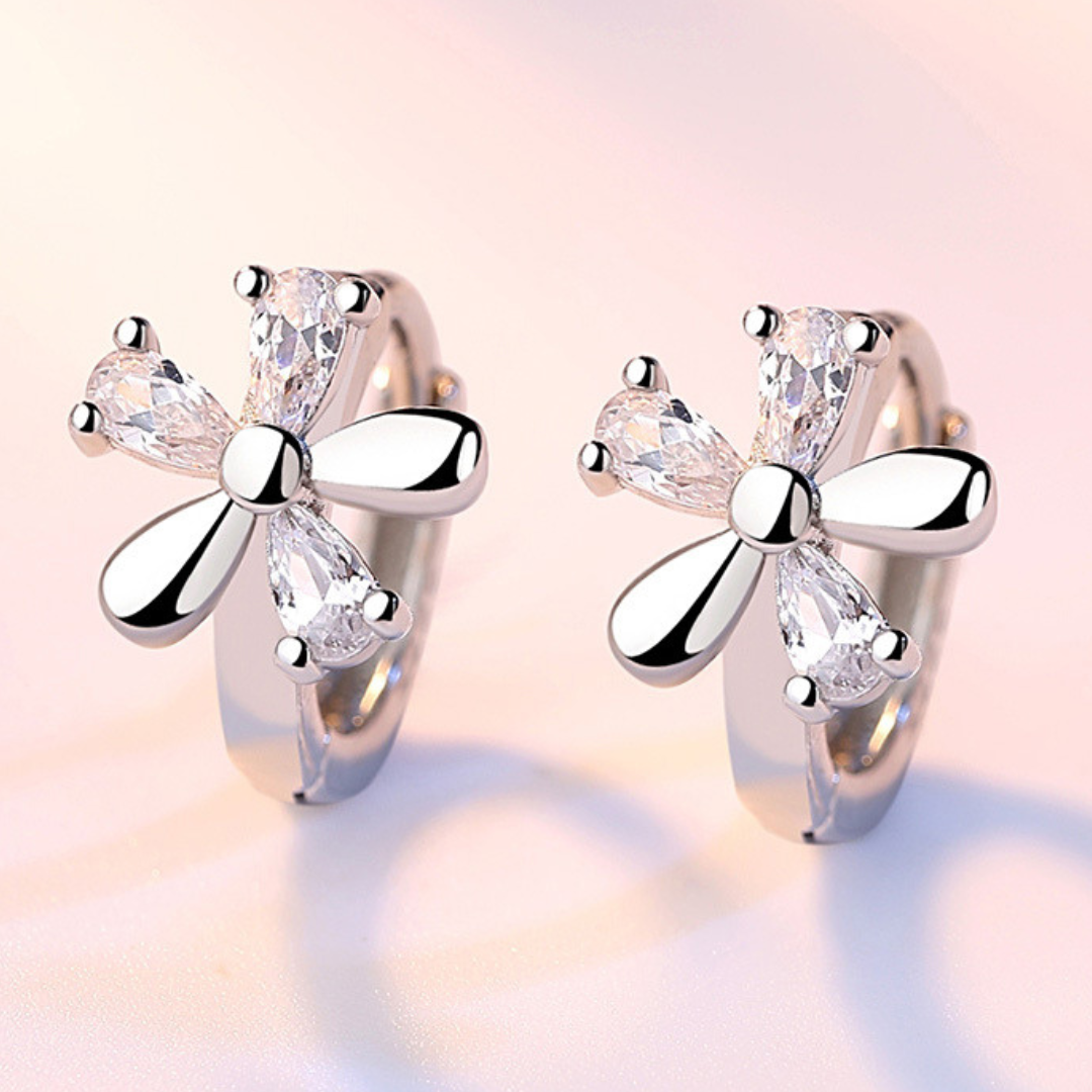 Petal Glow  Earrings