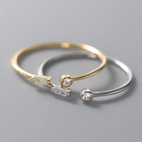 Minimalist Essence Ring