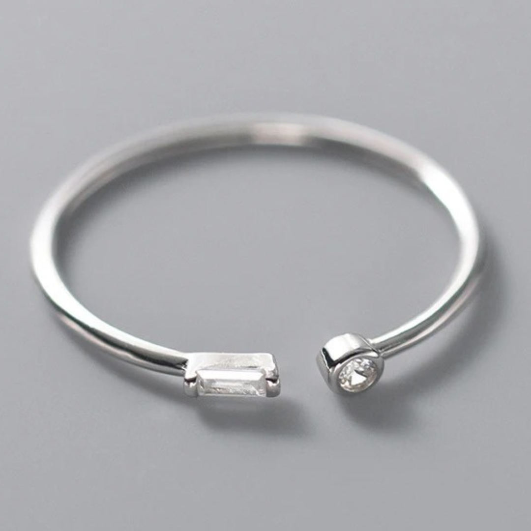 Minimalist Essence Ring