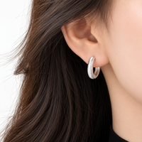 Cat’s Eye Earrings – A Reflection in Motion