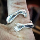 Eternal Embrace Ring