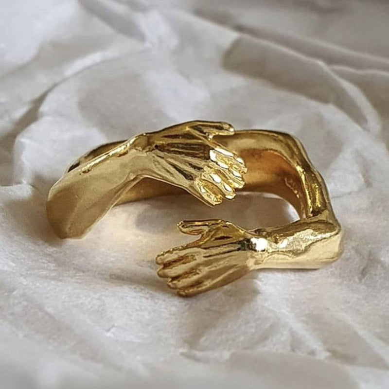 Eternal Embrace Ring